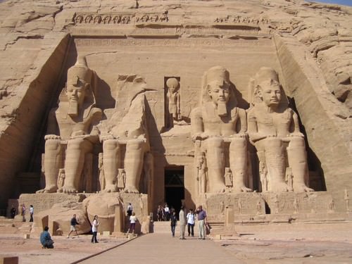 Abu Simbel Temples