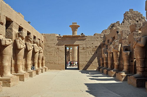 Karnak Temple Complex