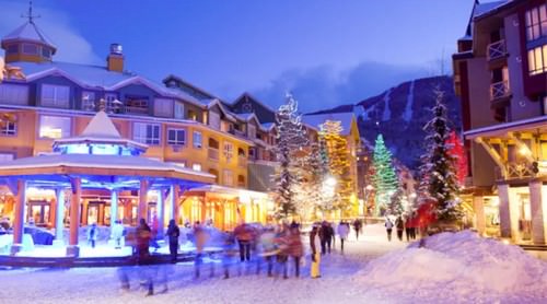 Best Places to Visit in Canada