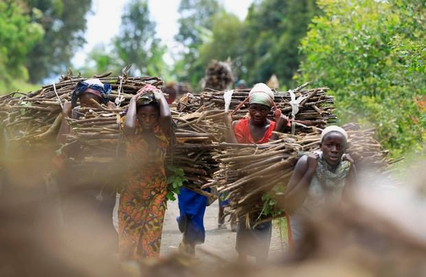 DRC Women Labour