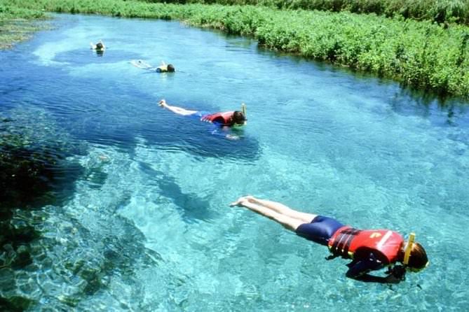 10 Amazing places with crystal clear water in the world - Wonderslist