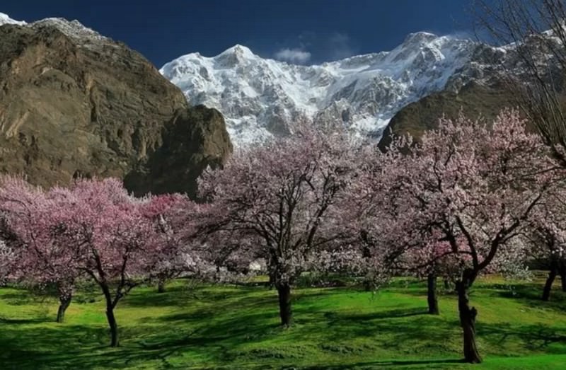 Top 10 Beautiful Tourist Valleys In Pakistan Wonderslist