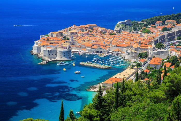 Dubrovnik, Croatia