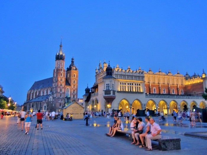 Krakow, Poland