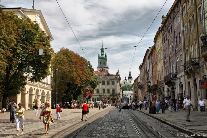 Lviv, Ukraine