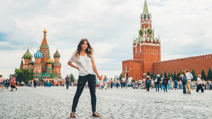 Moscow, Russia Best Spots to See in Eastern Europe