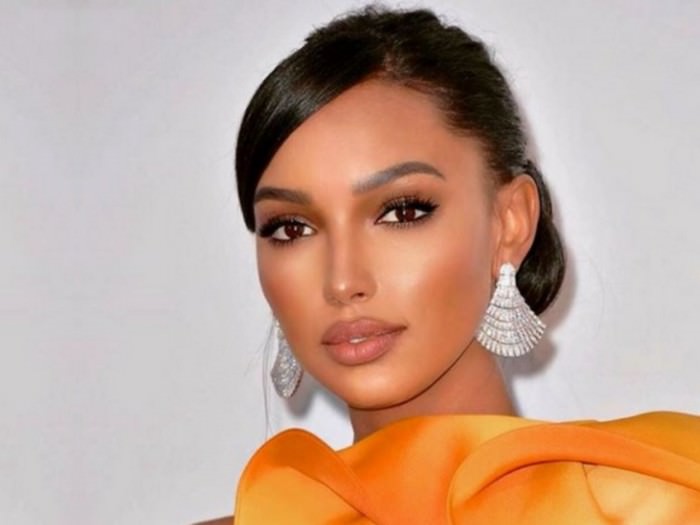 Jasmine Tookes Beautiful Face 2022