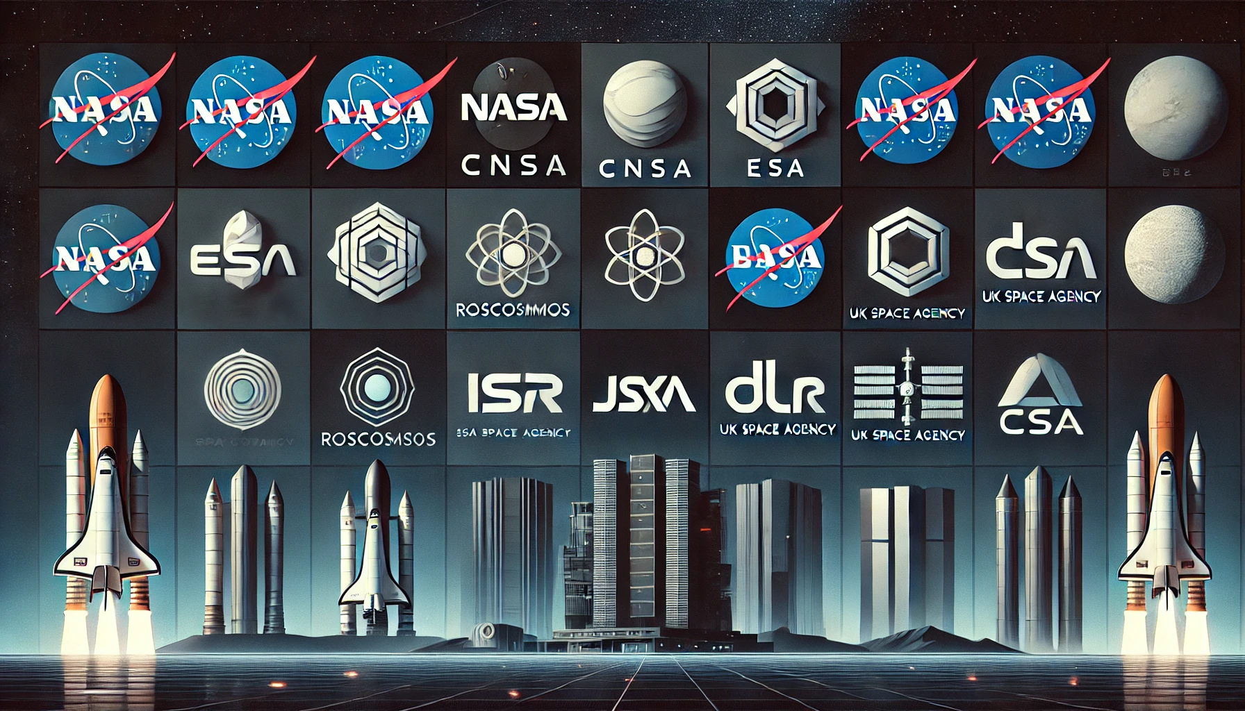 Space Agencies in the World 2025