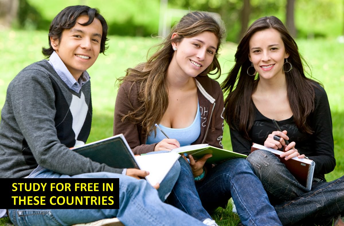 10 Countries Offering Free Education to International Students