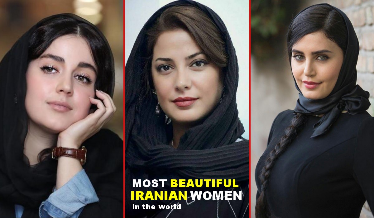 20 Most Beautiful Iranian Women in The World - Wonderslist