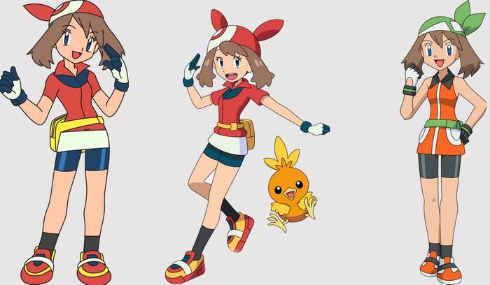 Top 10 Pokémon Girls From The Anime - Wonderslist