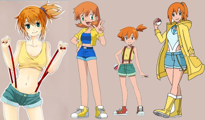 Top 10 Pokémon Girls From The Anime - Wonderslist